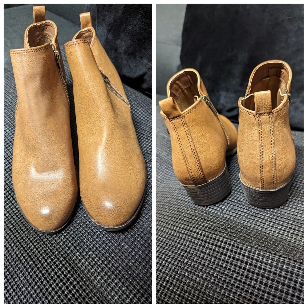 Dunes ankle boot - Picture 3 of 4